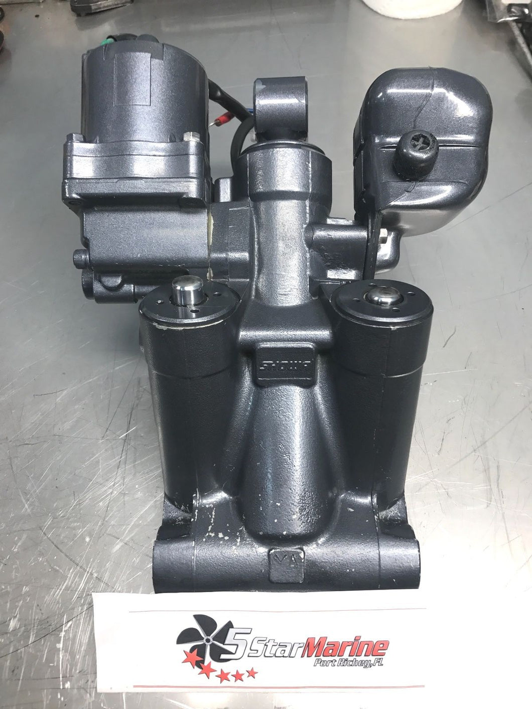 Tilt Trim Motor Fits Yamaha 75 80 90 100Hp 4 Stroke 67f438800000 O Ring Included Tilt Trim Motor Fits Yamaha 75 80 90 100Hp 4 Stroke 67f438800000 O Ring Included