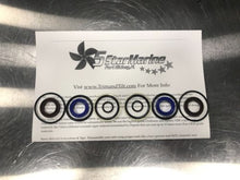 Volvo Penta DP-X DPX Steering Cylinder Ram 3861556 873231 Rebuild Kit