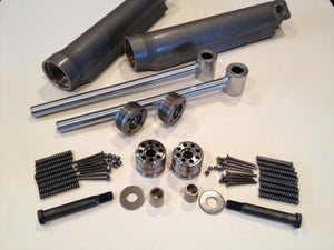 Rebuild Service! OMC Trim Cylinders 985660 984466 0984466 985060 (BOTH)